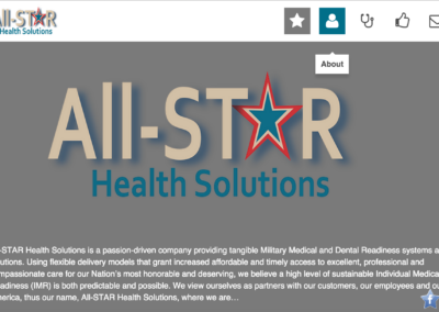 ALL STAR HEALTH SOLUTIONS