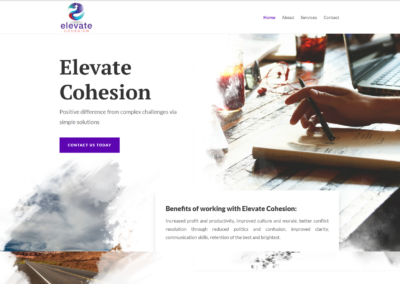ELEVATE COHESION