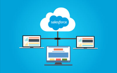 The Benefits of Using Salesforce as Your CRM Software