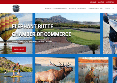 ELEPHANT BUTTE CHAMBER OF COMMERCE